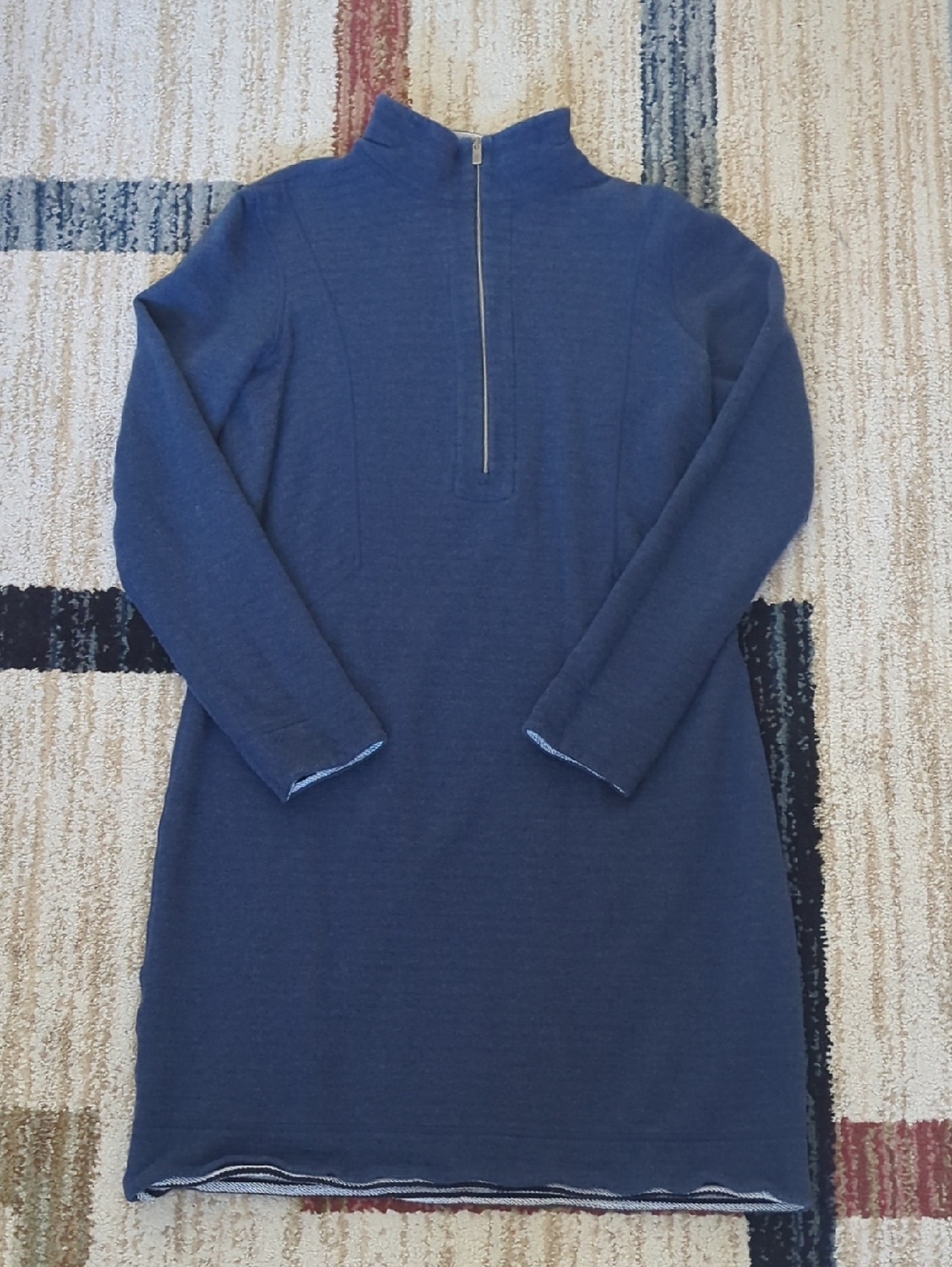 Tommy Bahama Seaport Stripe Reversible Dress